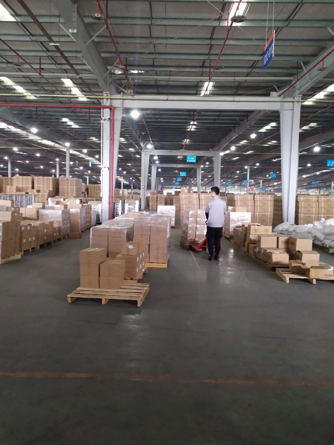 深圳全惠货运代理 物流代理服务打造高效供应链新篇章